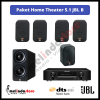 Paket Speaker Home Theater 5.1 JBL B